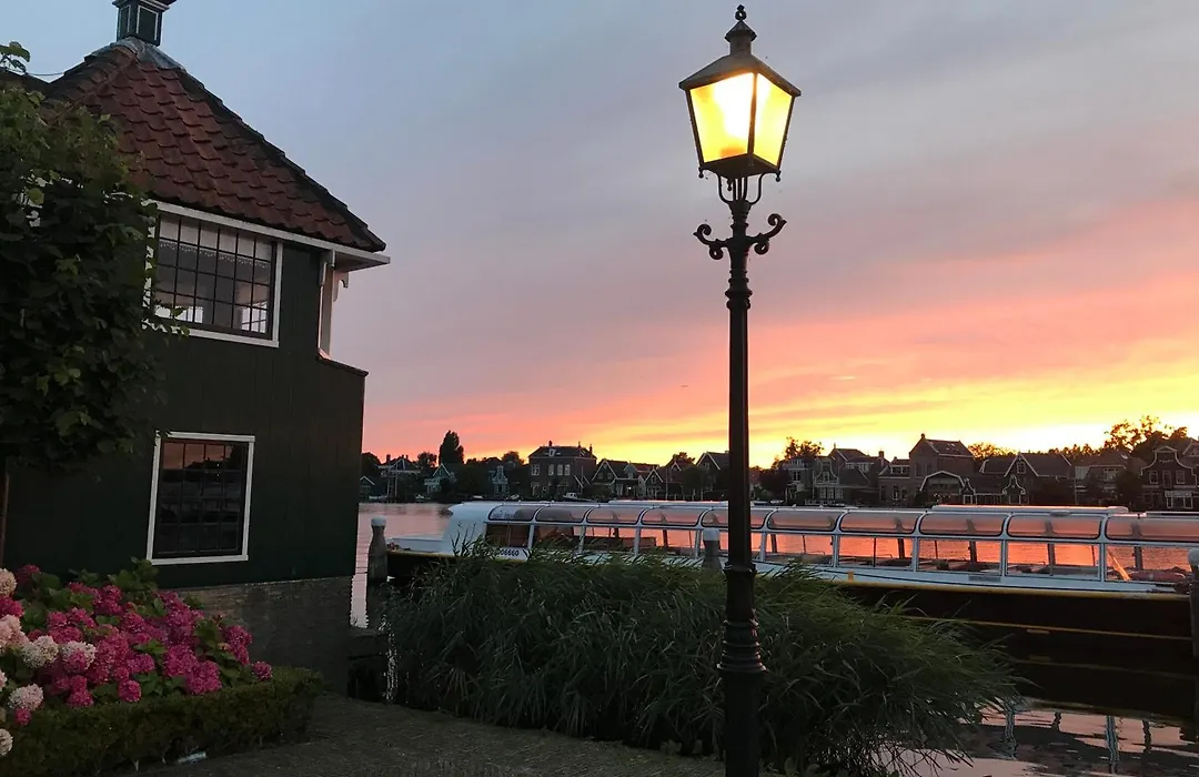 Heerlijck Slaapen op de Zaanse Schans-1