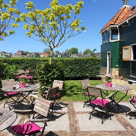 Heerlijck Slaapen op de Zaanse Schans-3